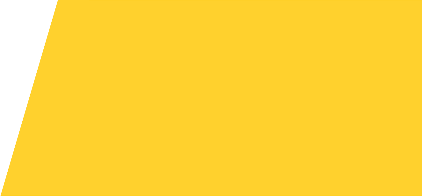 Yellow Slanted Box