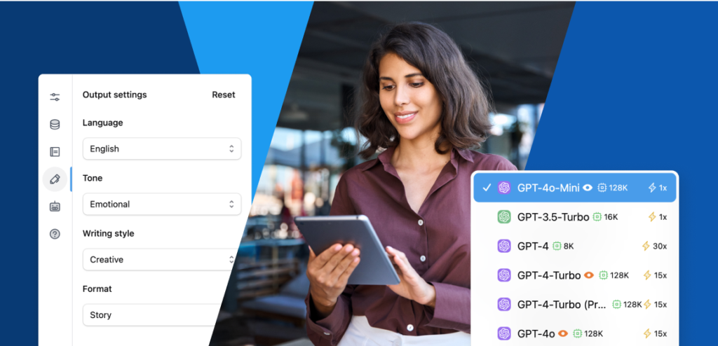 Generative AI for business
