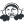 A dark, blurry image shows a close-up of what appears to be a person's face wearing headphones, with a faint hint of facial features visible.