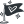 A dark, blurry image shows a flag with a heart symbol on it, possibly representing a cause or organization.