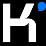Kimi Logo, an LLM available in TeamAI