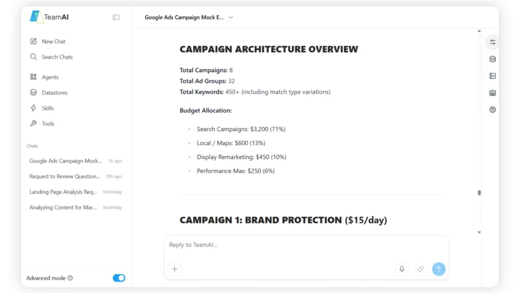Marketing Stack Playbooks interface